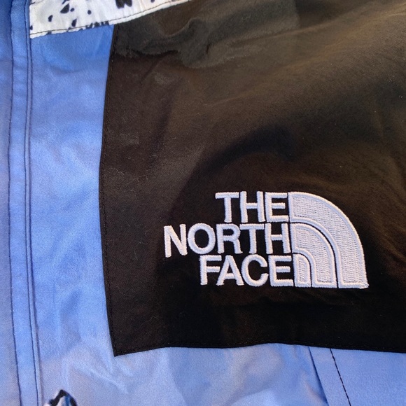 THE NORTH FACE / SUPREME MOUNTAIN PARKA - Picture 4 of 7